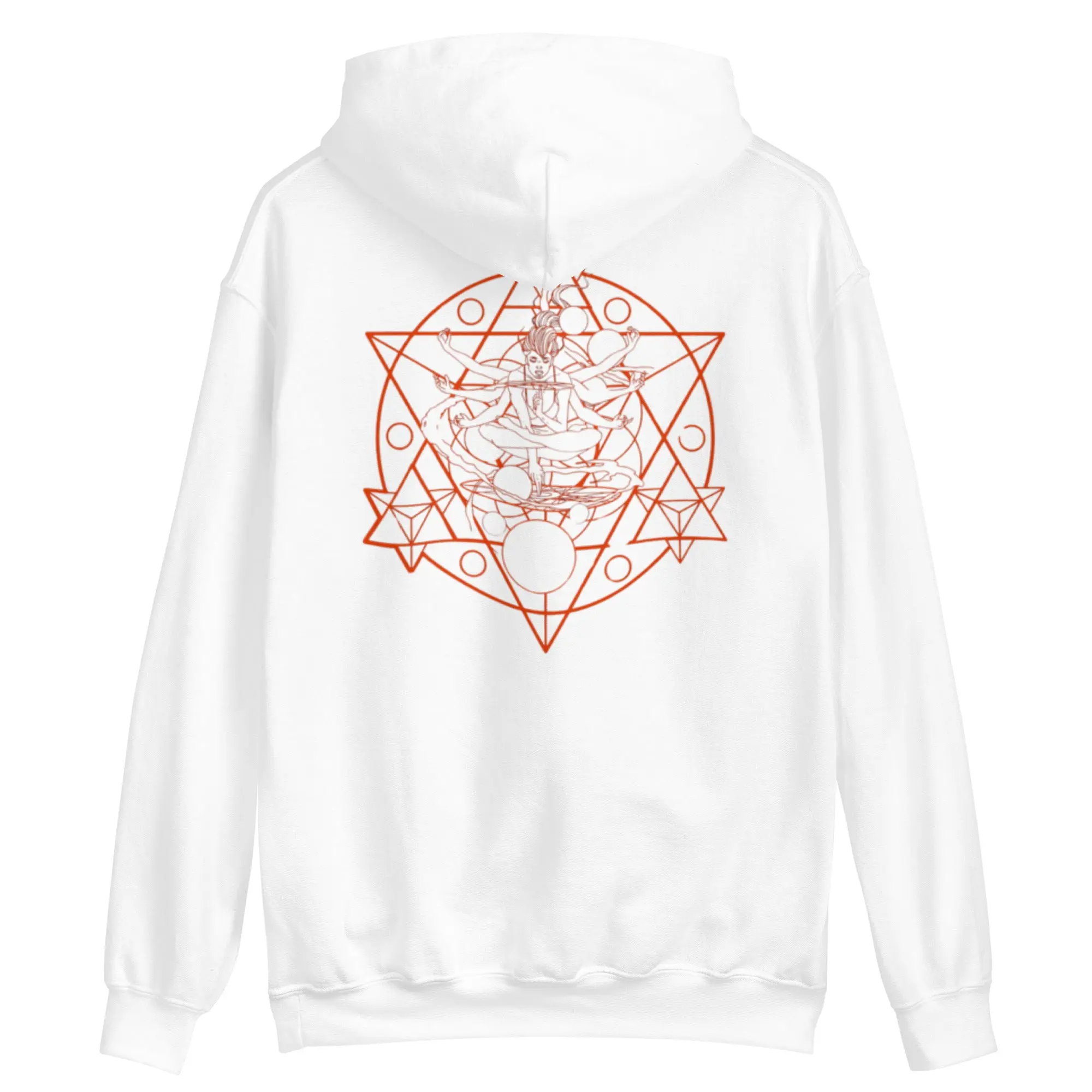 Official Trippy Life Attire Logo Hoodie