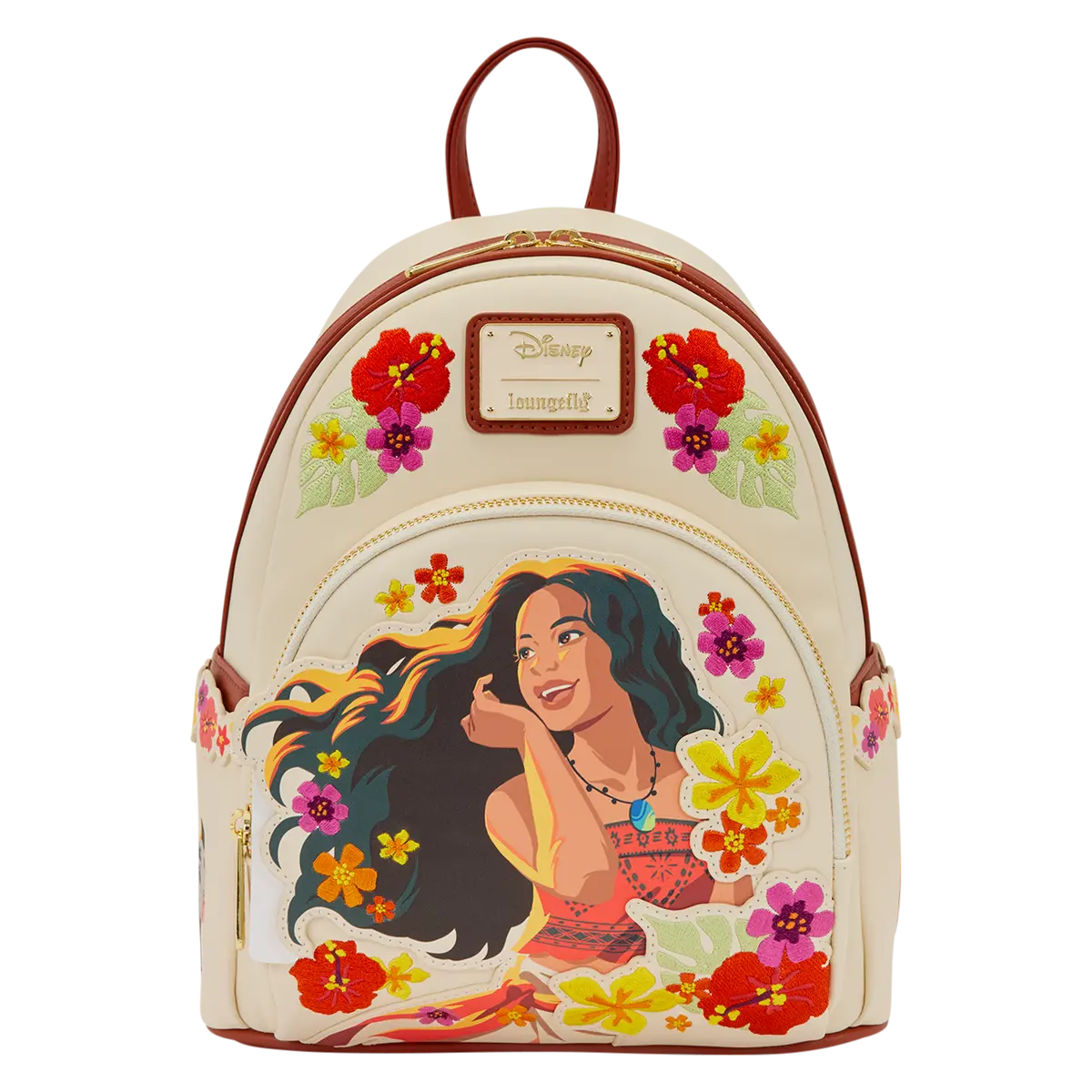 Disney Moana Live Action Mini Backpack