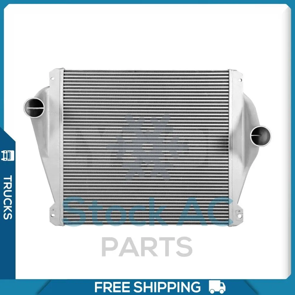 Intercooler for Freightliner Cascadia, Century Class, Columbia, Business C... QL