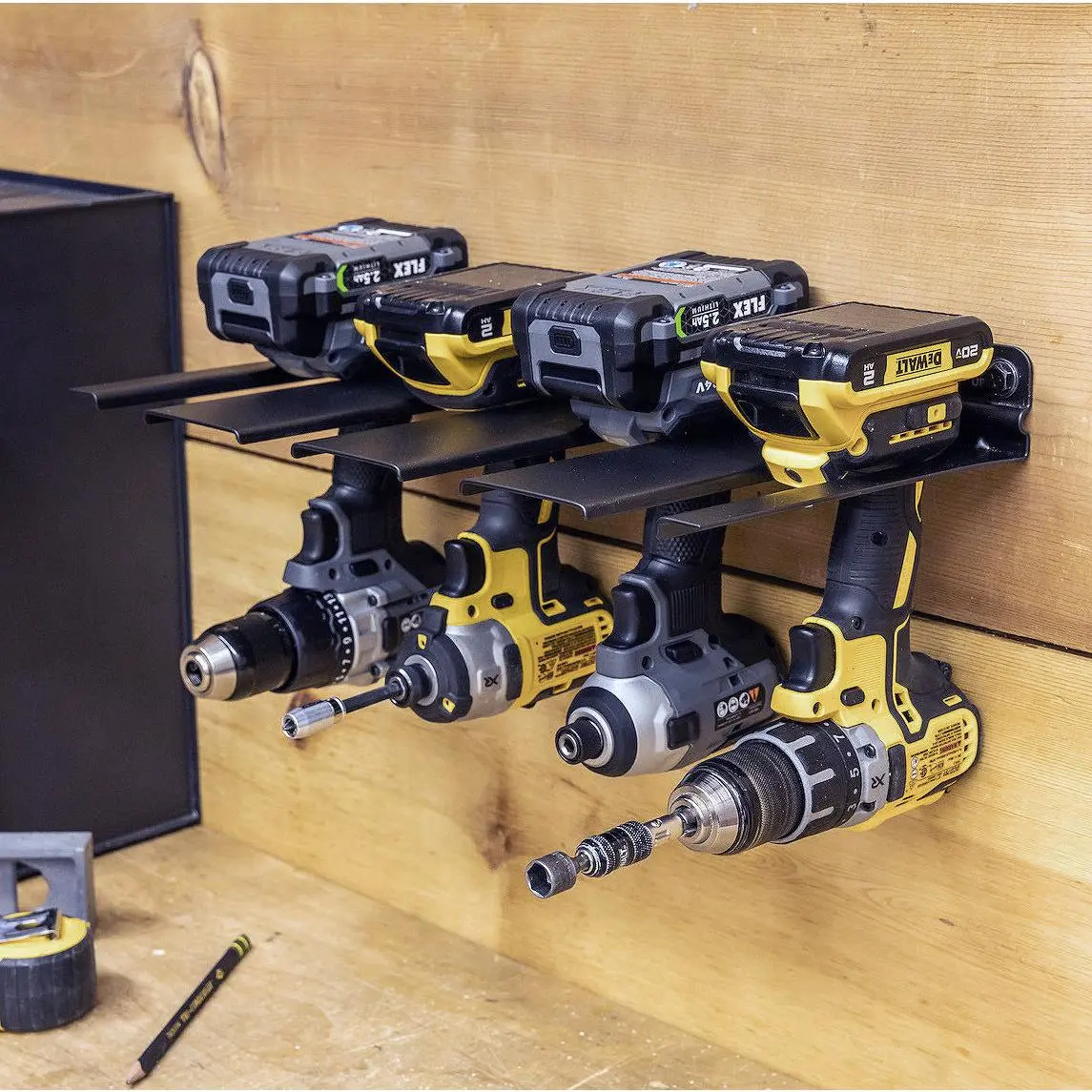Grundy Power Tool Organizer Grundy Power Tool Organizer