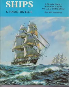 USED-Ships by C. Hamilton Ellis (Hardcover)