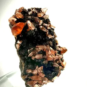 Rhodochrosite Mineral Specimen