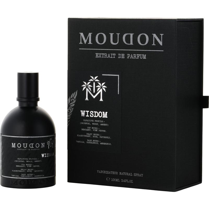 Moudon Wisdom By Moudon Extrait De Parfum For Unisex