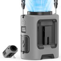 GRAY-5000mAh no Light