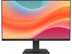 MSI 27 inch QHD 2K 1440P 75Hz IPS Adaptive Sync 1ms Built-in Speakers Computer Monitor with phone accessory stand PRO MP273Q E7