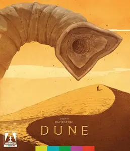 Dune (Special Edition)  [4K ULTRA HD BLU-RAY MOVIE]