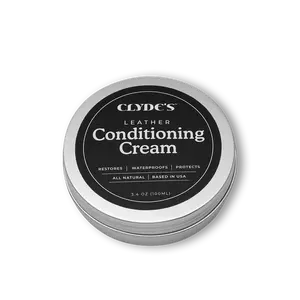 Clyde's Leather Conditioning Cream