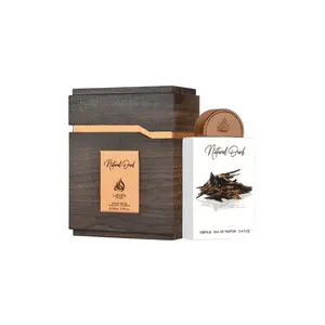 Lattafa Pride Natural Oud 100ML EDP Spray