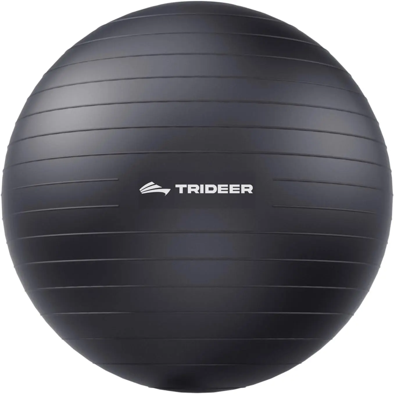 Extra Thick Yoga Ball Exercise Ball, 5 Sizes Gym Ball, Heavy Duty Ball Chair for Balance, Stability, Pregnancy, Quick Pump Included