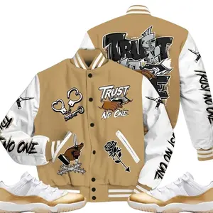 Low Mother Day 11s Outfit Varsity Jacket, Trust No One Drip Shirts To Match Sneaker Streetwear