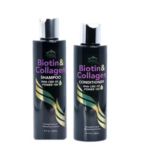 Eternal Spirit Beauty - Biotin & Collagen Shampoo & conditioner Kit