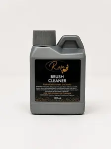 Professional Acrylic Nail Brush Cleaner – Brush Cleaning Solution