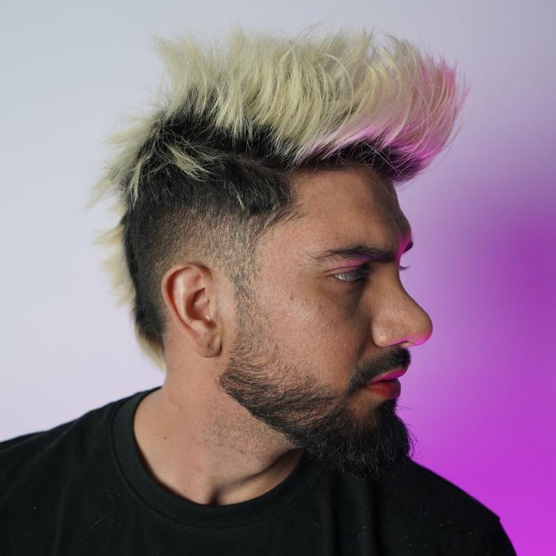 Rolda - Hair Texturizing Styling Powder | Instant Volume Boost, Light Hold, Matte Finish, Easy Application, Subtle & Pleasant Scent