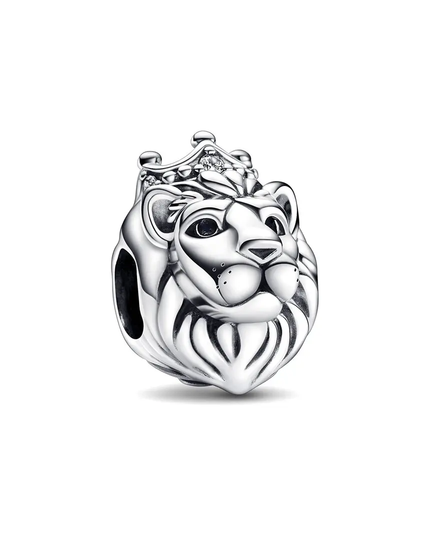 Pandora Moments Silver CZ Charm