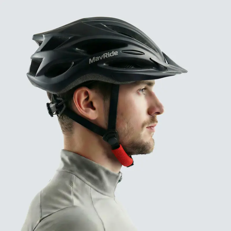 MavRide Adult Bike Helmet, Ebike Helmet with Magnetic Visor | Cool Road & Mountain Cycling Gear for E-bikes, Scooters, Commuting CPSC Certified - TikTok Shop MavRide Adult Bike Helmet, Ebike Helmet with Magnetic Visor | Cool Road & Mountain Cycling Gear for E-bikes, Scooters, Commuting CPSC Certified - TikTok Shop
