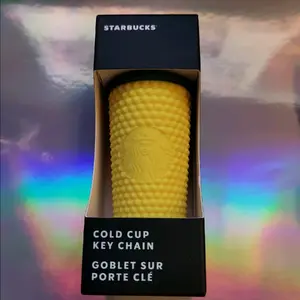Starbucks Hawaii Keychain