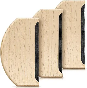 3 Pcs Cashmere Combs to Remove Pilling Sweater Defuzzer Multi-Fabric Shaver and Cashmere Comb Wool Pilling Remover Pills for De-Pilling Clothing Garments Knits Scarves Wool Coats Pants Care