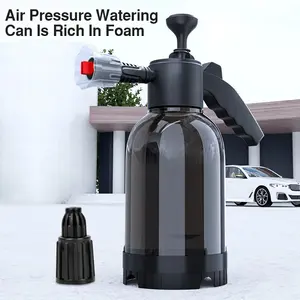2L Hand Pump Foam Sprayer, Car Wash Spray Bottle