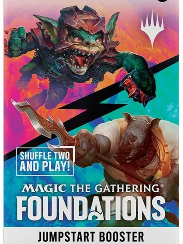 Jump Start Foundations
