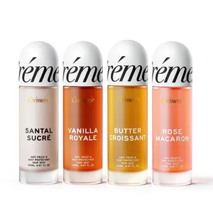 Cremerie Vault – All 4 Hair Mist Bundle | Heat Protectant & Anti Frizz