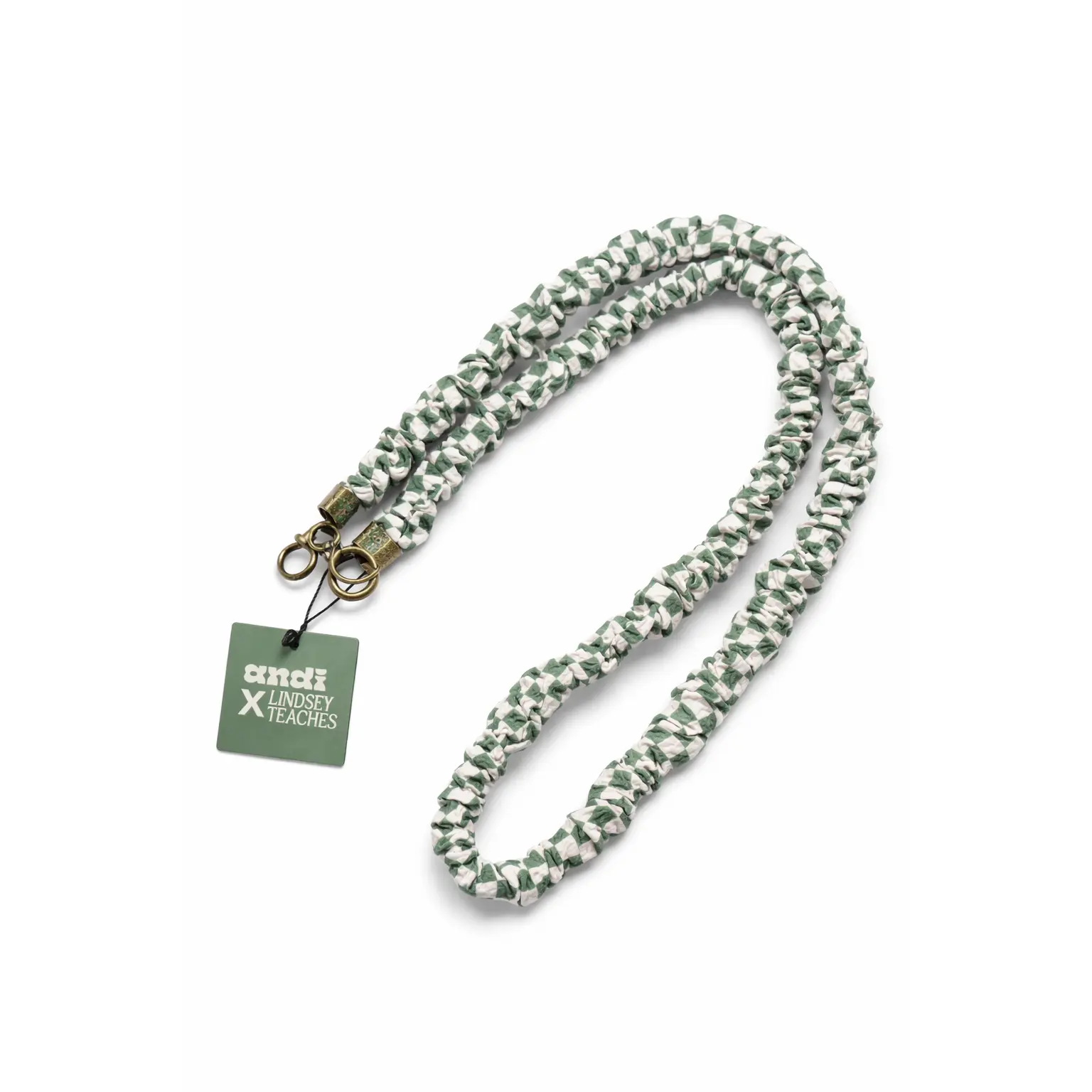 Andi-Lindsey Checked Lanyard