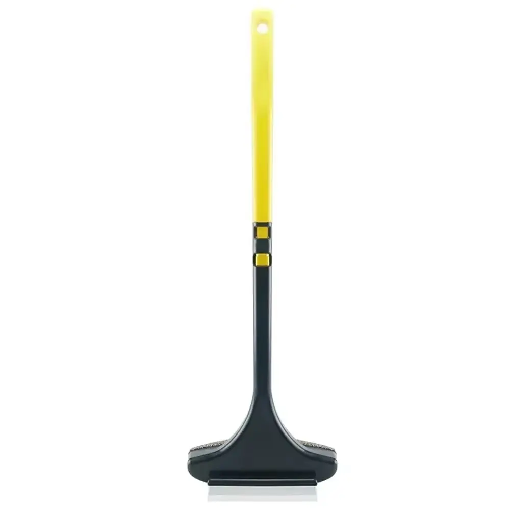 Extendable Multipurpose Cleaning Brush: Deep Clean Windows, Screens, Bathroom, Kitchen, Carpets & Curtains. Washable Scrubber with Anti-Slip Telescopic Handle for Effortless Dust & Stain Removal. Ideal for Home Cleaning.