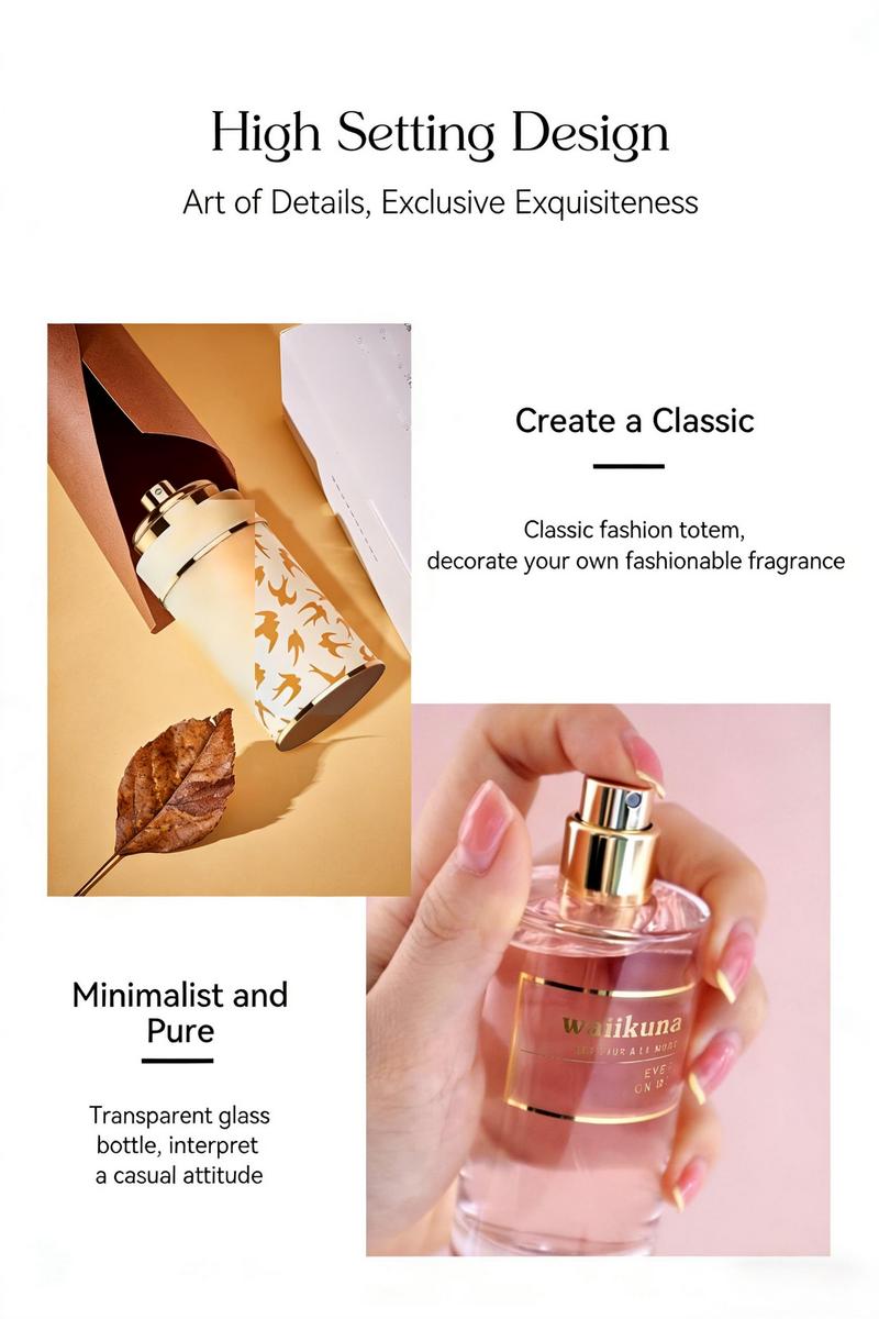 Gorgeous Palace Na Nishang Yunxiao perfume (50ml bottle)