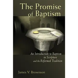 USED-The Promise of Baptism: An Introduction to Baptism in Scripture and the Reformed Tradition by Brownson, James V. (Paperback)