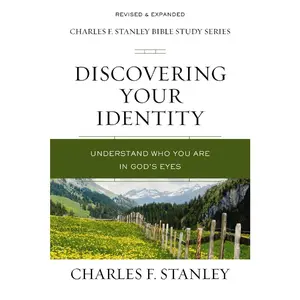 USED Book - Discovering Your Identity: Understand Who You Are in God's Eyes by Stanley, Charles F. (Paperback) - english