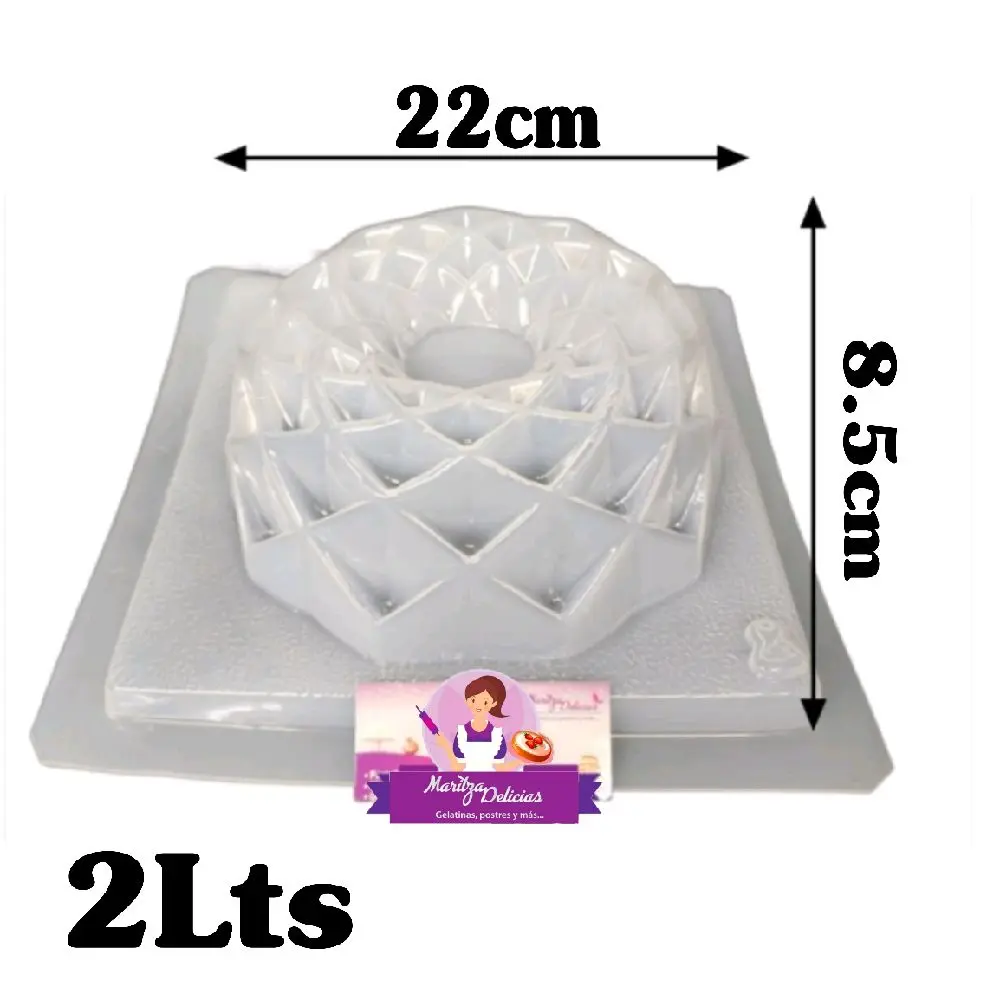 Panal Jello Mold / Panal Molde Gelatina