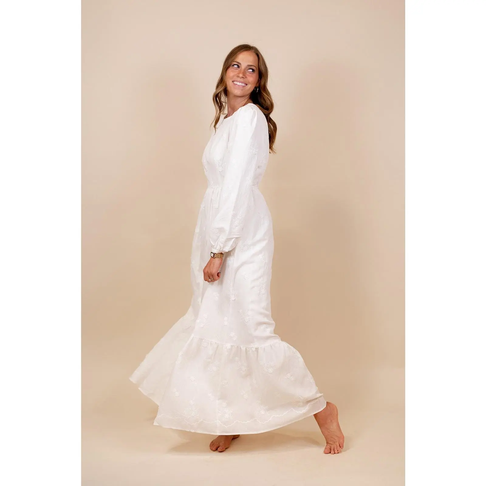 Emery Temple Dress