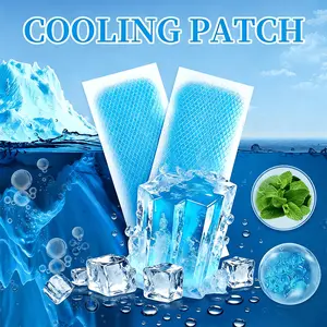 Cooling Gel Patch Bundle – 11/23/35/47 PCS Travel & Home Use,Hot Weather Must-Have