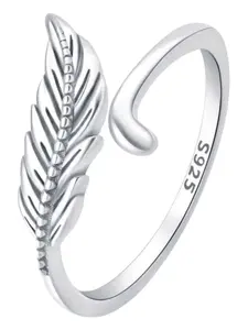 Sterling 925 Silver Featherlight Grace Ring