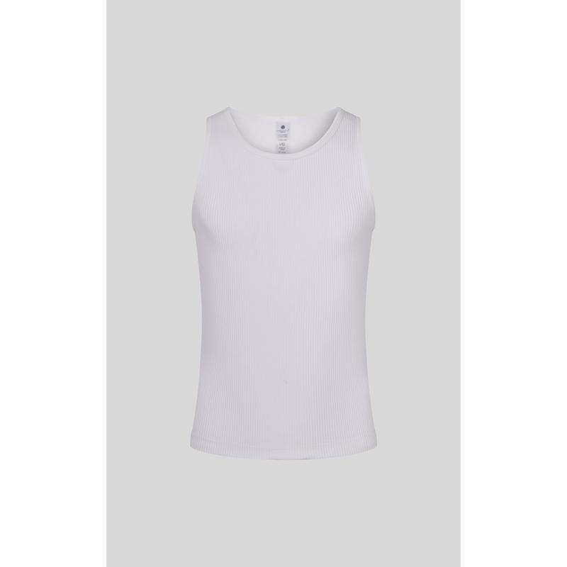 Girls 2 PK Ribbed Tank