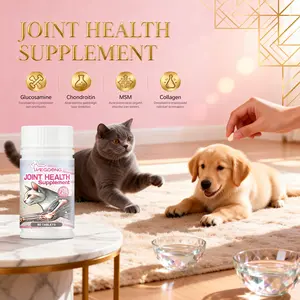 Cat Joint Care Supplements - Pet Cat Joint Health Care - Protecting Pet Joint Health Care