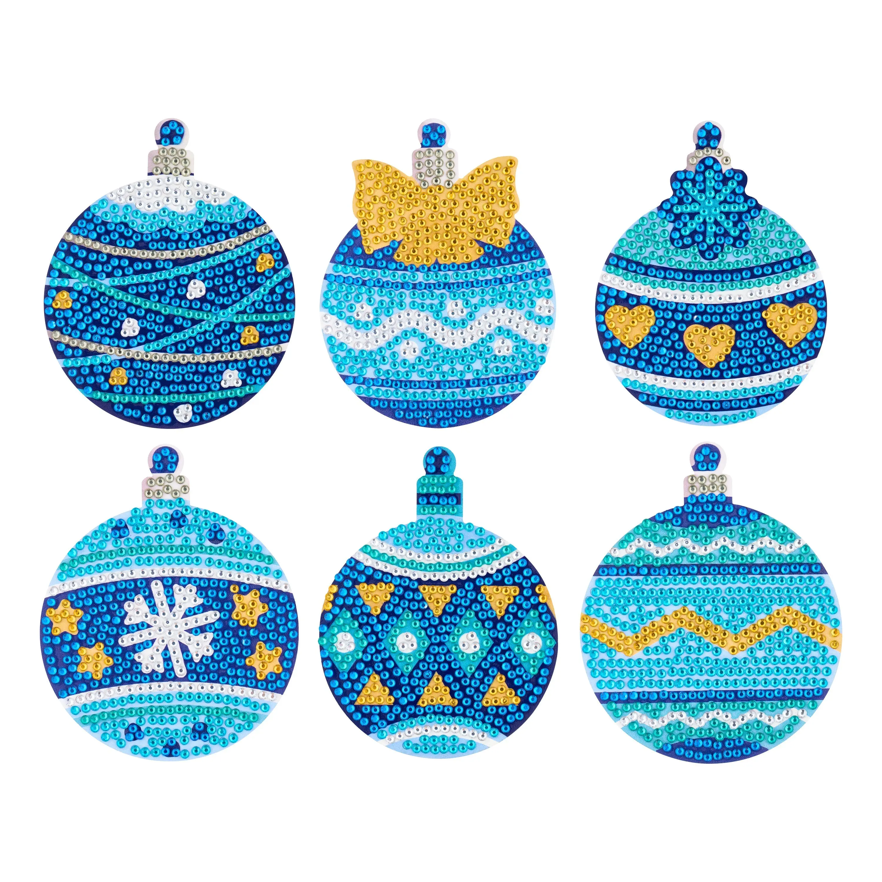 Coasters - Holly Jolly