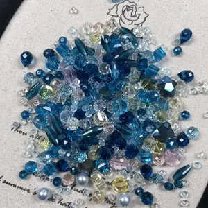 [S Series] One-of-a-Kind Glass Seed Beads Sale