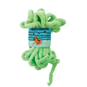 KONG Cat Pull-A-Partz Yarnz 3-toys-in-1 Toy with Lightweight Mouse for Batting Fun and Crackle Sounds