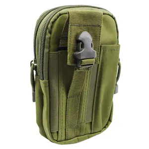 Large Fingerboard Travel/Carry Bag - Army Green