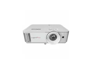InFocus Genesis IN0026SL 3D Standard Throw DLP Projector - 16:10 - Portable - 1280 x 800 - Front - 1080p - 15000 Hour Normal Mode - WXGA - 30,000:1 - 4000 lm - HDMI - USB - Room, Presentation, Cinema,