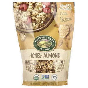 Nature's Path Crunchy Granola, Honey Almond, 11 oz (312 g)