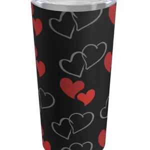 Valentine’s Day 20 oz Stainless Steel Tumbler Drinkware tumblers