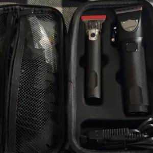 Product Review of Electric Hair Trimmer, 1 Set Multifunctional Portable Rechargeable Hair Trimmer Shaver for Men, Hair Clipper with Display, Hair Clippers Set from R** l**y