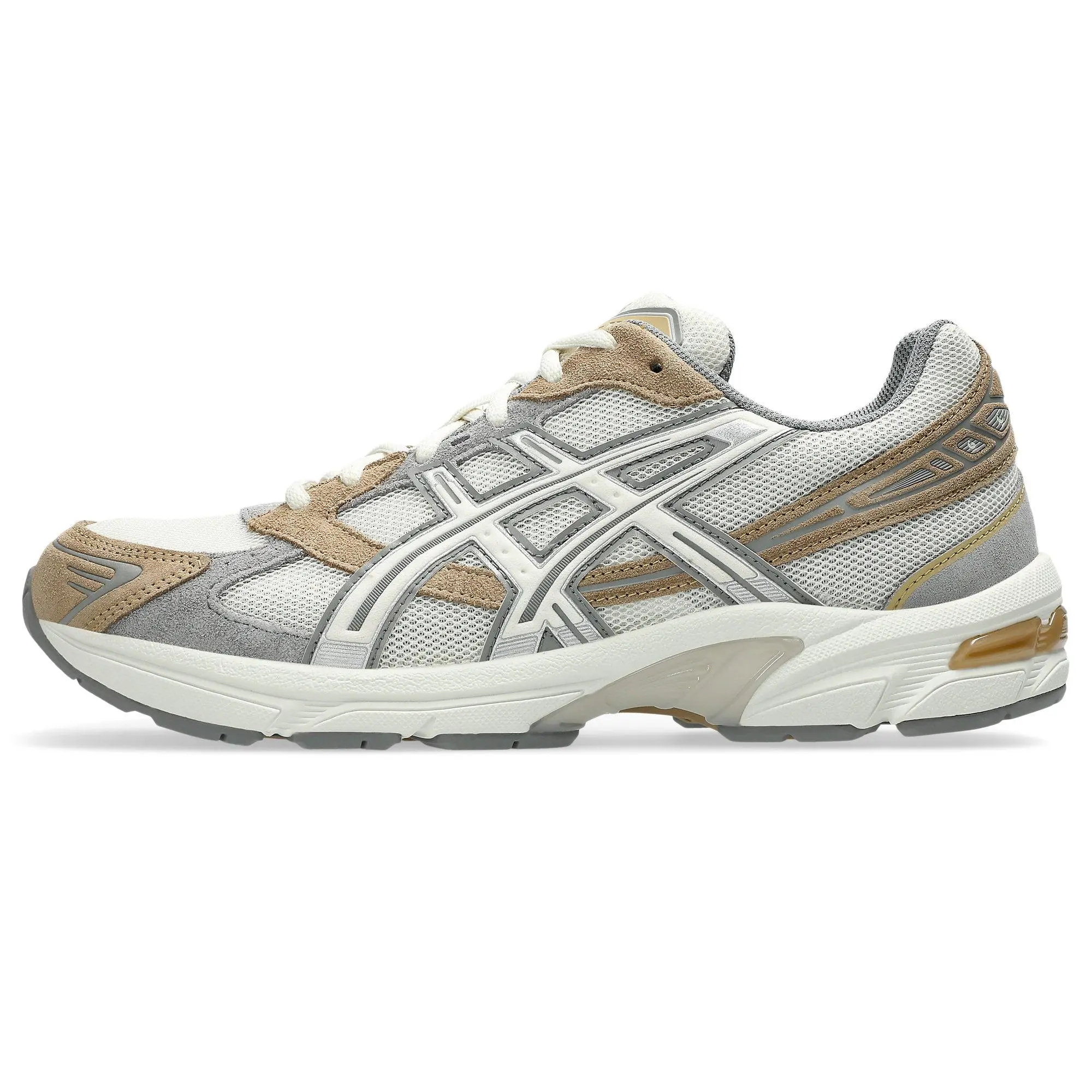 [1203A610-200] MENS ASICS GEL-1130 'PALE OAK CLAY GREY'