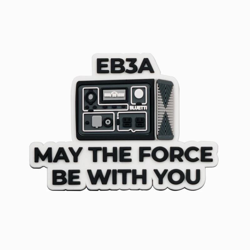 BLUETTI Fridge Magnet