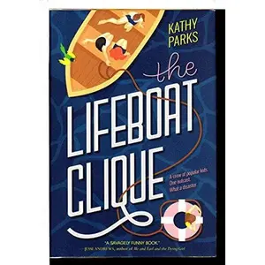 USED-The Lifeboat Clique by Parks, Kathy (Hardcover)