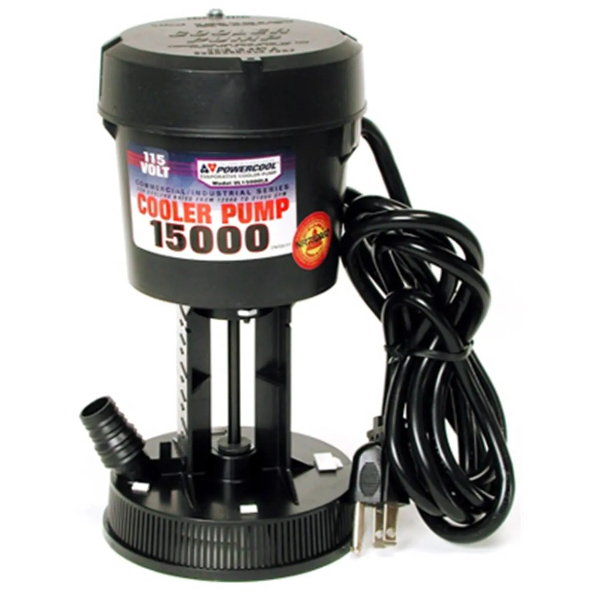 Dial Mfg 1387 UL15000 Liquid Utility Cooler Pump, Liquid Utility Pumps