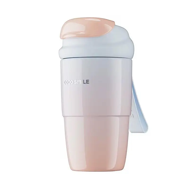 Coco Smile Stainless Steel Thermal Tumbler 500 ml Leakproof