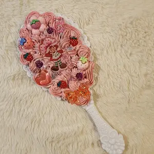 Strawberry Shortcake Mini Hand Mirror