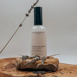 Pure Balance Facial Toner - Replenishes Hydration, Calms and Soothes Skin, Supports Natural pH Balance - Skin Repair, Cleansing